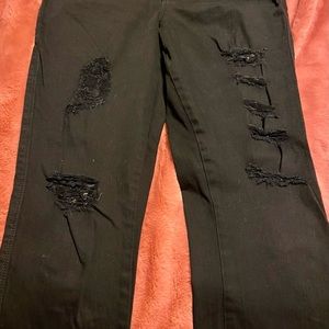 Genetic Black Jeans SZ 30 Shya